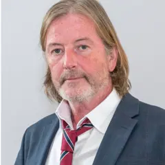 Photo of Cllr Dr John Doddy