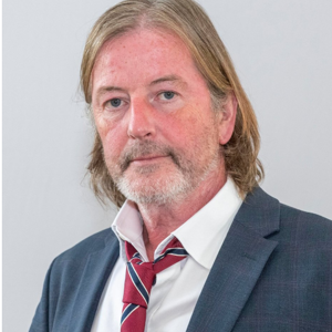 Photo of Councillor Dr John Doddy - Chair of the Health and Wellbeing Board