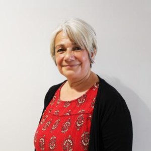 Photo of Councillor Angie Jackson