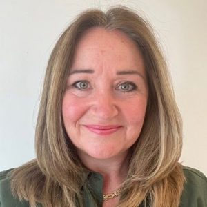 Photo of Victoria McGregor Riley