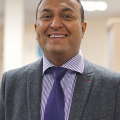 Photo of Dr Thilan Bartholomeuz