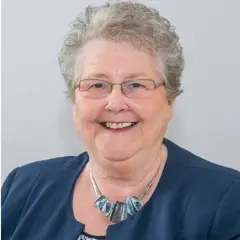 Photo of Councillor Mrs Sue Saddington