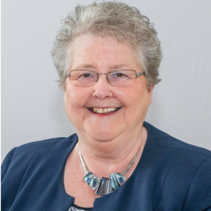 Photo of Councillor Mrs Sue Saddington
