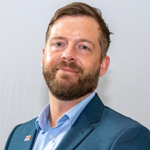 Photo of Councillor Daniel Saban 